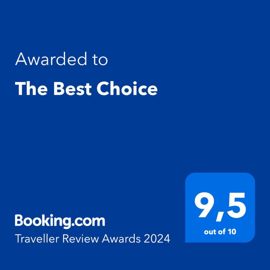 The Best Choice Preveze Dış mekan fotoğraf